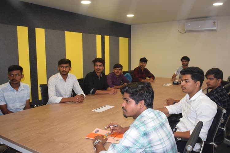 Rai Technology University Bangalore Classrooms photo 20